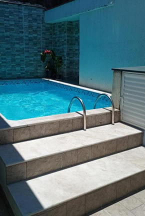 Casa com Piscina na Praia Morada do Sol